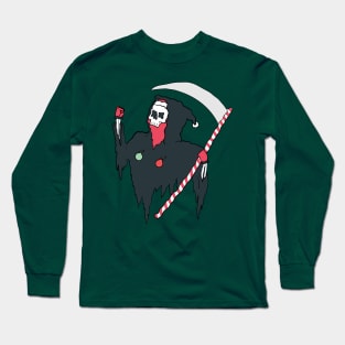 Christmas Ripper Long Sleeve T-Shirt